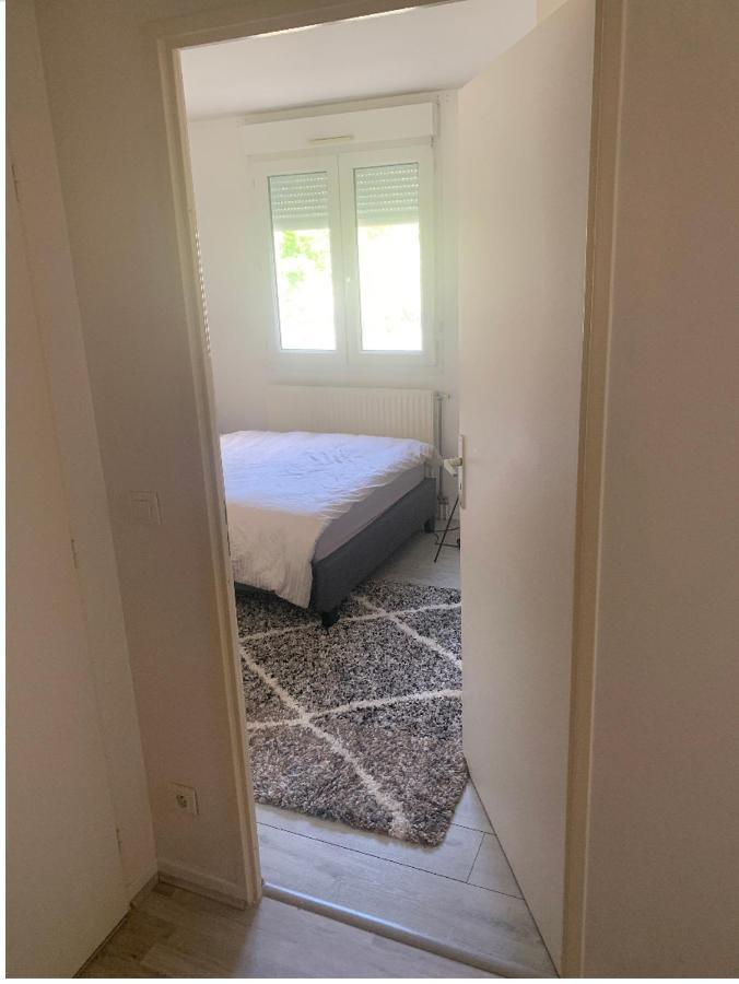 Disney Land Paris - Charmant Logement Apartment Bussy-Saint-Georges Bagian luar foto